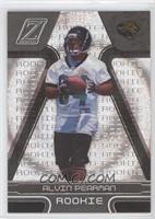 Alvin Pearman #/999