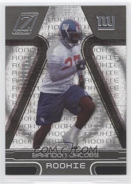 2005 Donruss Zenith - [Base] #105 - Brandon Jacobs /999