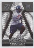 Brandon Jacobs #/999