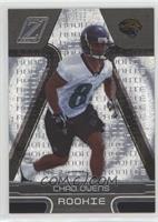 Chad Owens #/999