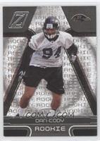 Dan Cody #/999