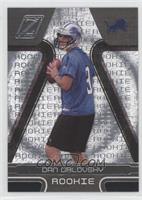 Dan Orlovsky #/999