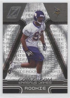 2005 Donruss Zenith - [Base] #124 - Erasmus James /999