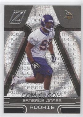 2005 Donruss Zenith - [Base] #124 - Erasmus James /999