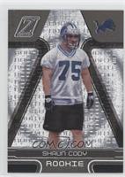 Shaun Cody #/999