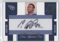 Prime Signature Cuts - Courtney Roby #/99