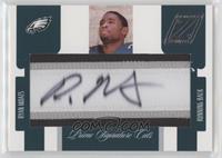 Prime Signature Cuts - Ryan Moats [EX to NM] #/99