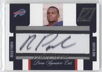 Prime Signature Cuts - Roscoe Parrish #/99