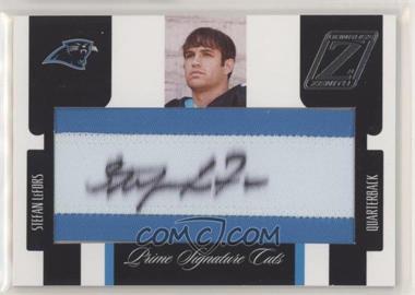 2005 Donruss Zenith - [Base] #PSC-175 - Prime Signature Cuts - Stefan LeFors /99