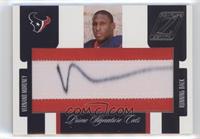 Prime Signature Cuts - Vernand Morency [EX to NM] #/99