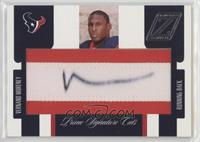 Prime Signature Cuts - Vernand Morency #/99