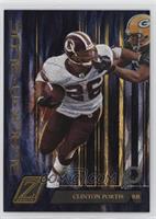 Clinton Portis #/100