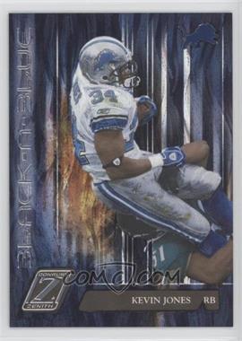 2005 Donruss Zenith - Black n Blue #BB-15 - Kevin Jones