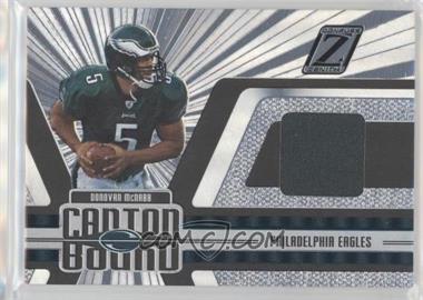 2005 Donruss Zenith - Canton Bound - Materials #CB-13 - Donovan McNabb /199