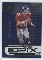 Eli Manning #/600