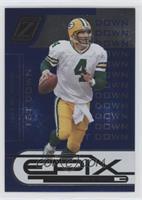 Brett Favre #/600