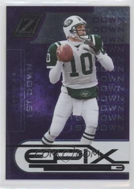 2005 Donruss Zenith - Epix - 1st Down Purple #E-8 - Chad Pennington /500