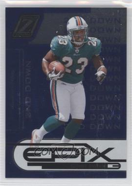 2005 Donruss Zenith - Epix - 2nd Down Blue #E-22 - Ronnie Brown /400