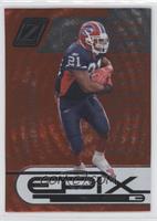 Willis McGahee #/600