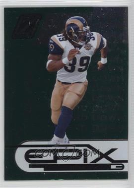 2005 Donruss Zenith - Epix - 3rd Down Emerald #E-15 - Steven Jackson /50