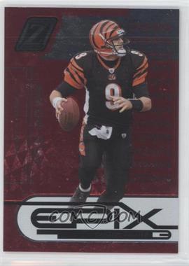 2005 Donruss Zenith - Epix - 3rd Down Red #E-6 - Carson Palmer /100