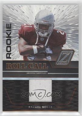 2005 Donruss Zenith - Rookie Roll Call - Jerseys #RC-3 - Antrel Rolle [Good to VG‑EX]