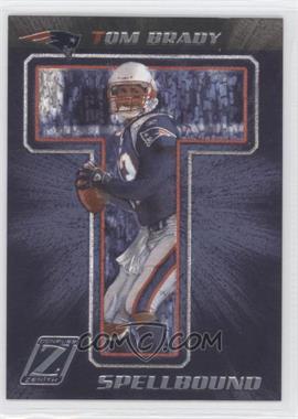 2005 Donruss Zenith - Spellbound #S-1 - Tom Brady