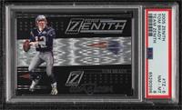 Tom Brady [PSA 8 NM‑MT]