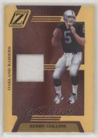 Kerry Collins [Good to VG‑EX] #/100