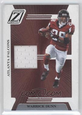 2005 Donruss Zenith - Z-Jerseys #Z -6 - Warrick Dunn