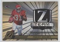 Priest Holmes #/100