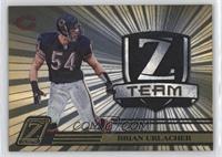 Brian Urlacher #/100