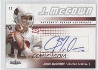 Josh McCown (300) #/300