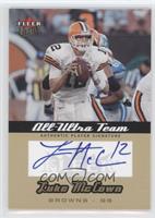 Luke McCown #/64