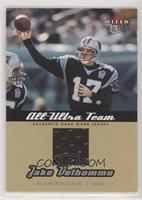 Jake Delhomme [EX to NM] #/50