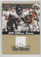 Ray Lewis #/50