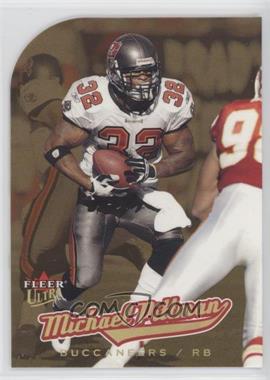 2005 Fleer Ultra - [Base] - Gold Medallion #154 - Michael Pittman