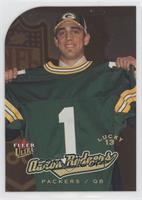 Lucky 13 - Aaron Rodgers [EX to NM]