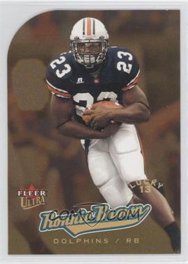 2005 Fleer Ultra - [Base] - Gold Medallion #205 - Lucky 13 - Ronnie Brown
