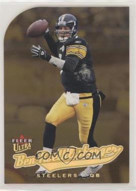 2005 Fleer Ultra - [Base] - Gold Medallion #69 - Ben Roethlisberger