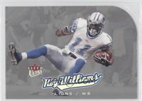 Roy Williams #/50