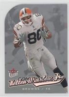 Kellen Winslow Jr. #/50