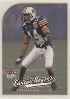 Carlos Rogers #/25