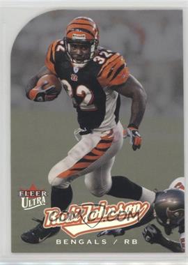 2005 Fleer Ultra - [Base] - Platinum Medallion #94 - Rudi Johnson /50