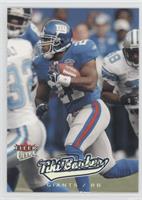 Tiki Barber