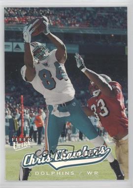 2005 Fleer Ultra - [Base] #49 - Chris Chambers