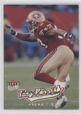 2005 Fleer Ultra - [Base] #61 - Tony Parrish