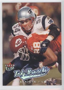 2005 Fleer Ultra - [Base] #86 - Tedy Bruschi