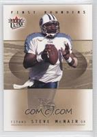 Steve McNair