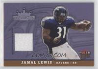 Jamal Lewis #/250